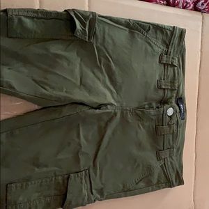Express Cargo leggings